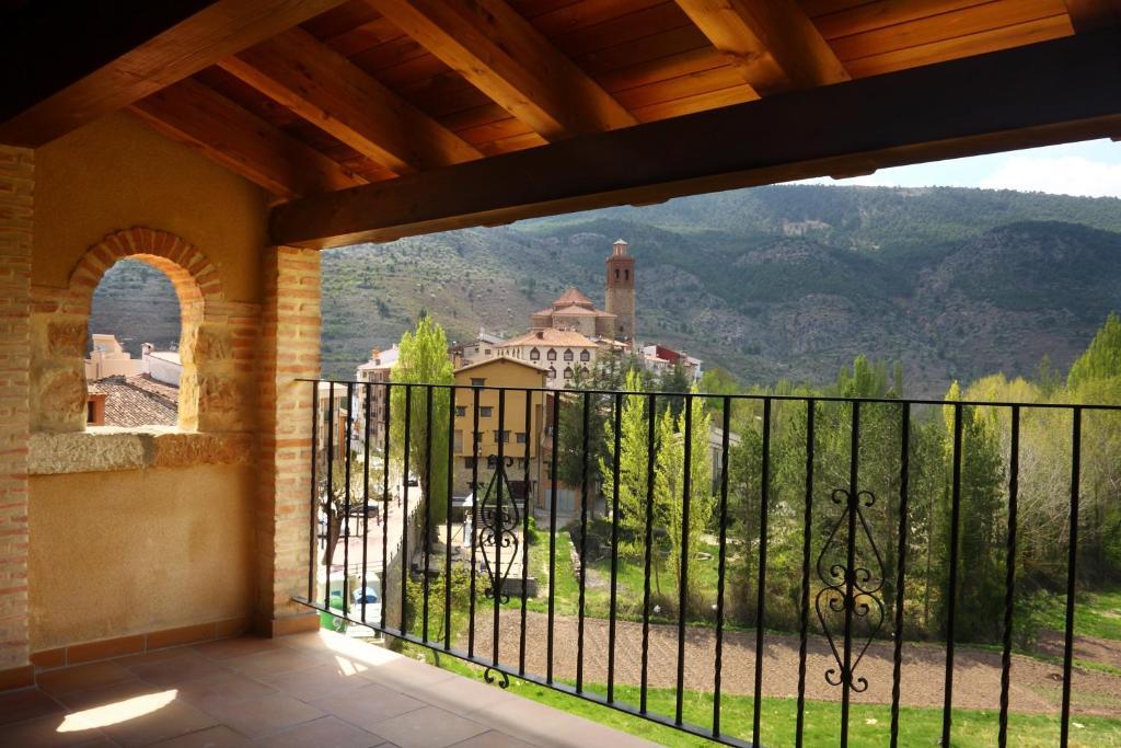 El Cierzo De Javalambre Hotel